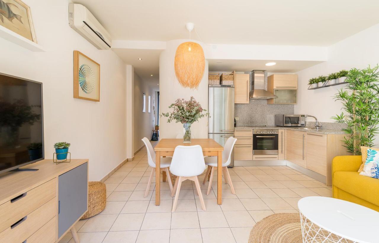 Beach Apartment In The Heart Of טאמאריו מראה חיצוני תמונה