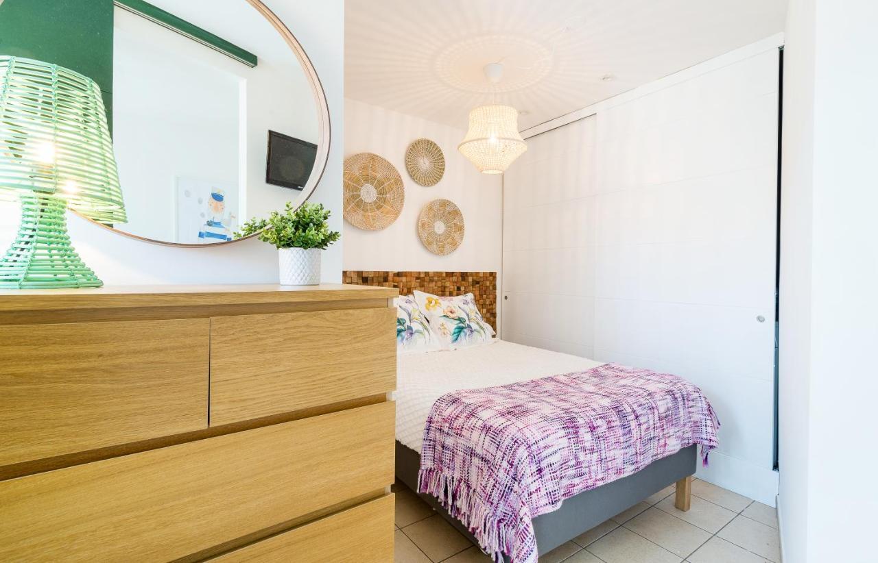 Beach Apartment In The Heart Of טאמאריו מראה חיצוני תמונה