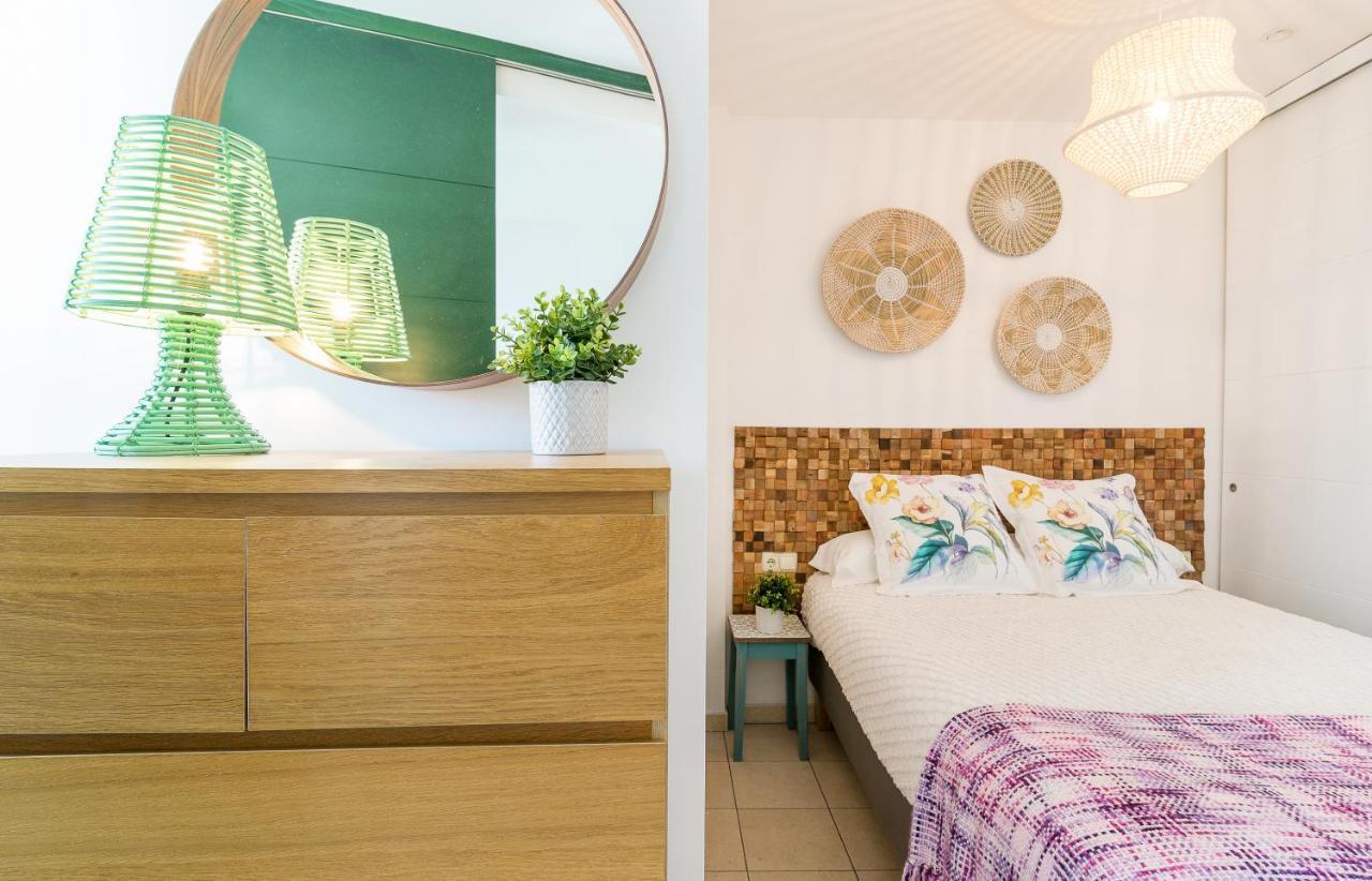 Beach Apartment In The Heart Of טאמאריו מראה חיצוני תמונה