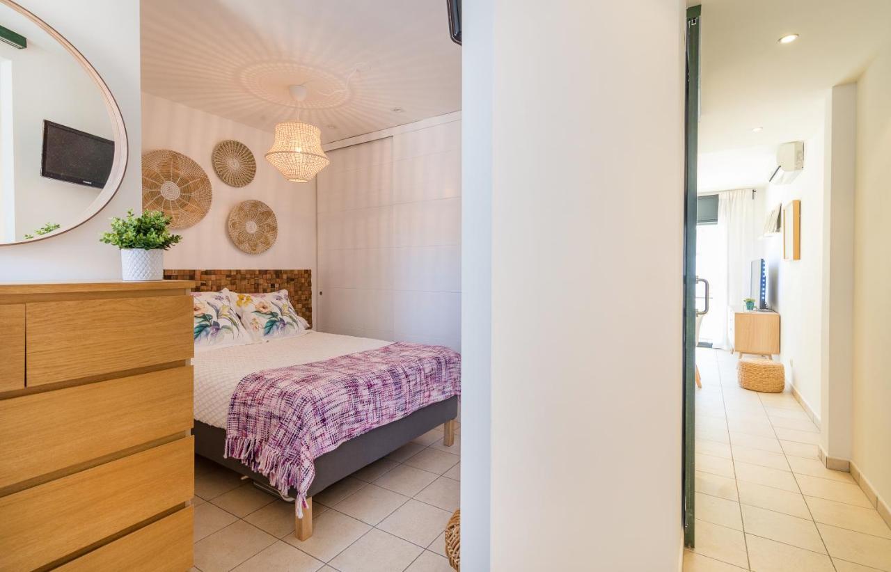 Beach Apartment In The Heart Of טאמאריו מראה חיצוני תמונה