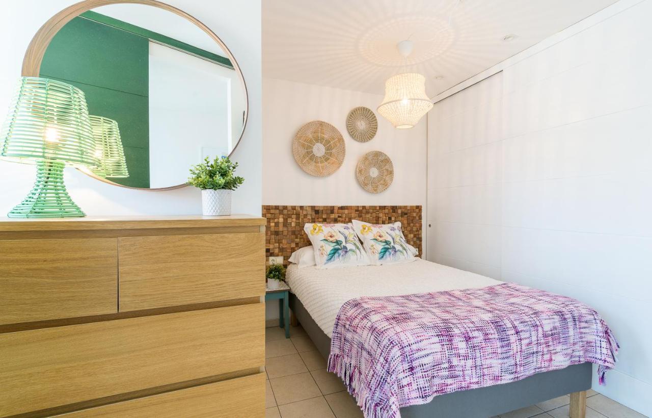 Beach Apartment In The Heart Of טאמאריו מראה חיצוני תמונה